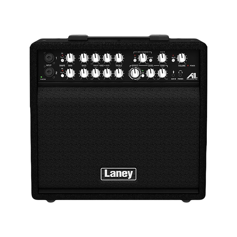 Laney A1+ 80W 1x8 Acoustic Guitar Combo Amplifier