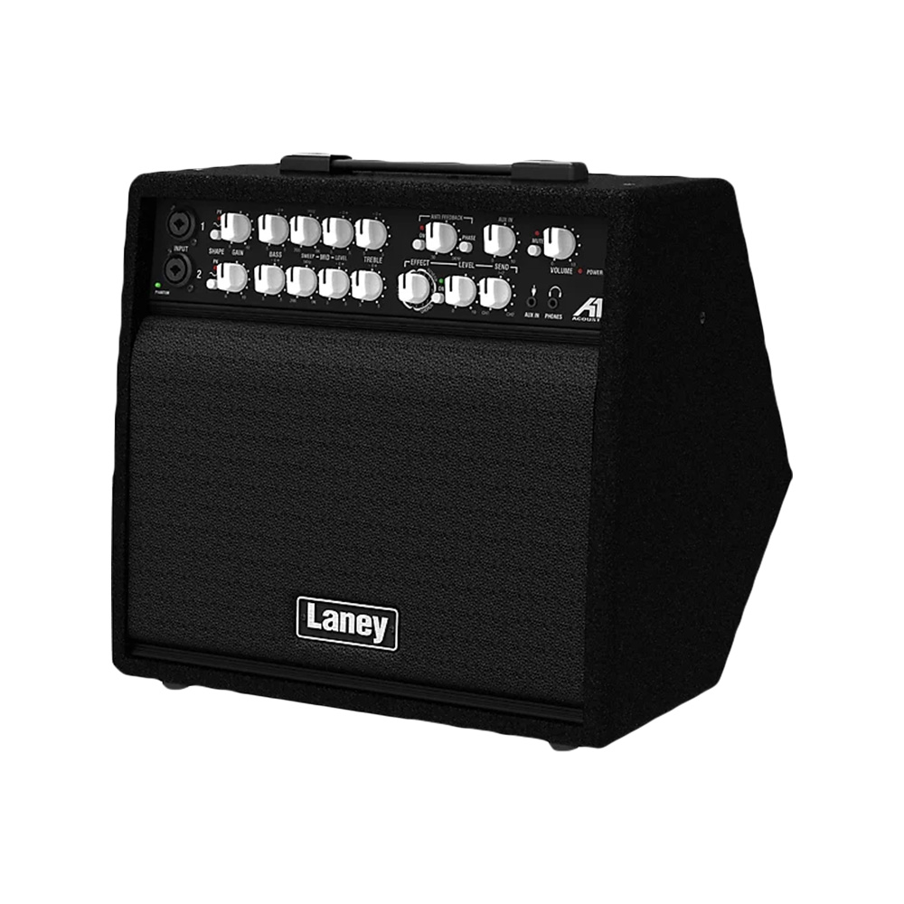 Laney A1+ 80W 1x8 Acoustic Guitar Combo Amplifier