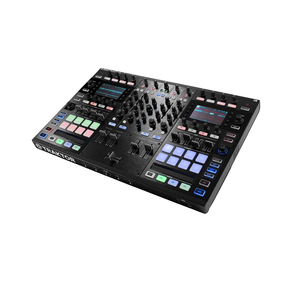 Native Instruments Traktor Kontrol S8 4-Channel DJ Mixer