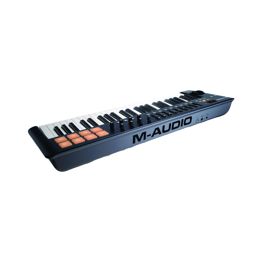 M-Audio Oxygen 49 MKIV USB MIDI Keyboard Controller