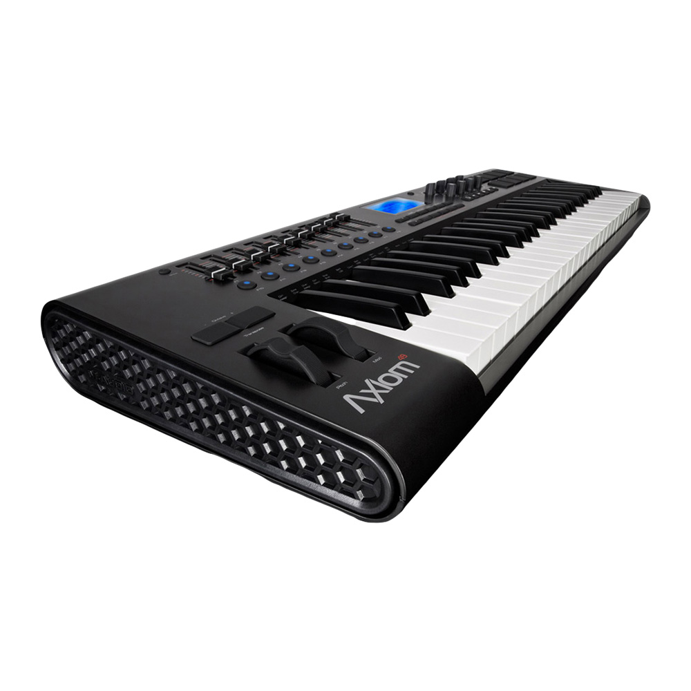 M-Audio Axiom 49 - Advanced 49-Key Semi-Weighted USB MIDI Controller