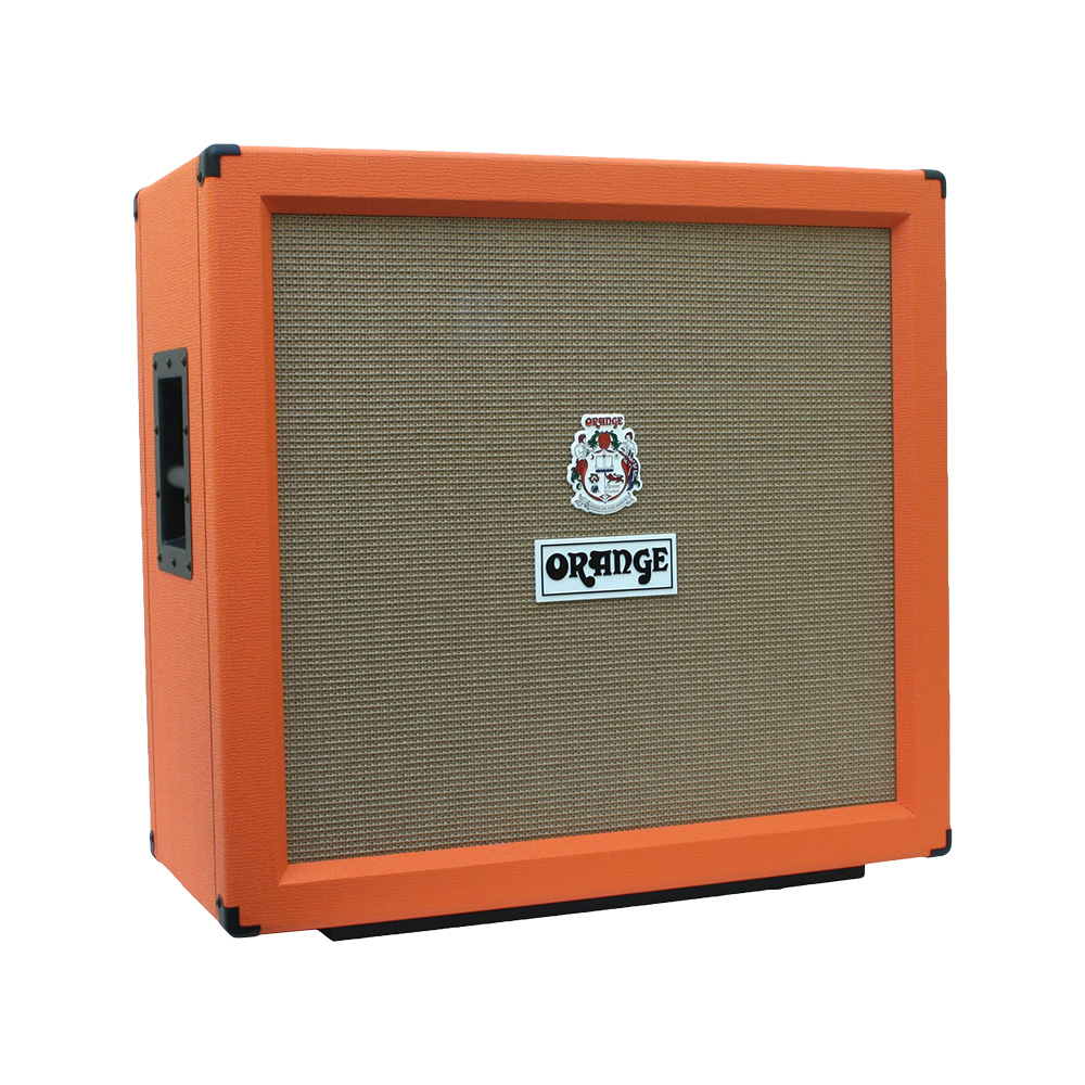 Orange PPC410 4x10 inch Closed Back Guitar Cabinet