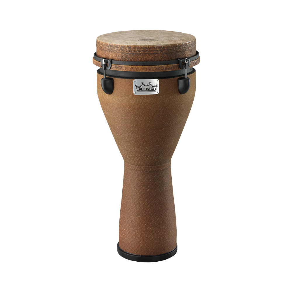 Remo Mondo Djembe 10 inch Drum - Earth (DJ-0010-05)