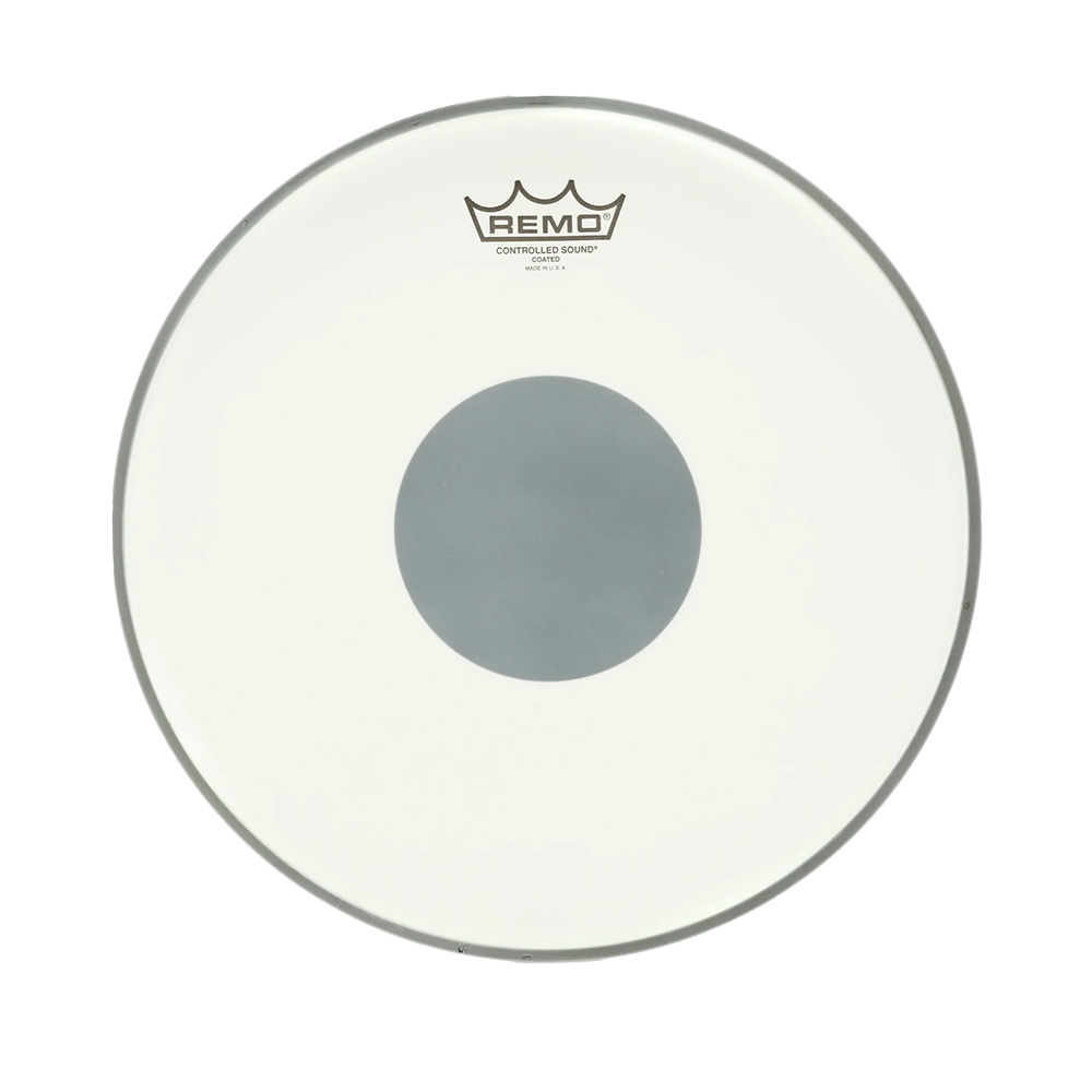 Remo Controlled Sound 13 inches Coated Drum Head (CS-0113-00)