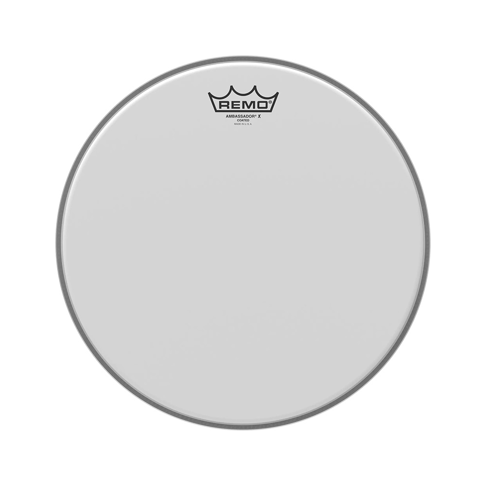 Remo Ambassador X 13 inch Coated Drum Head