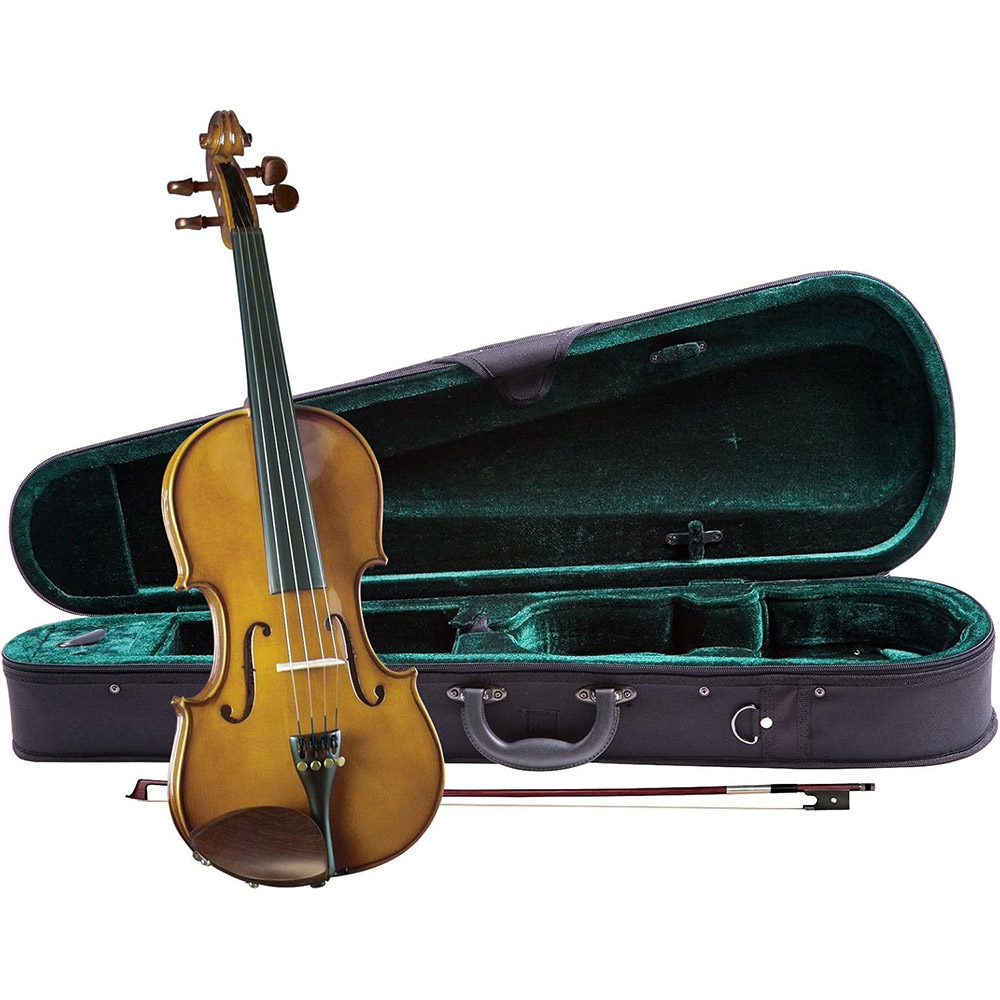 Cremona SV-100 Premier Novice Violin Outfit – 1/4 Size