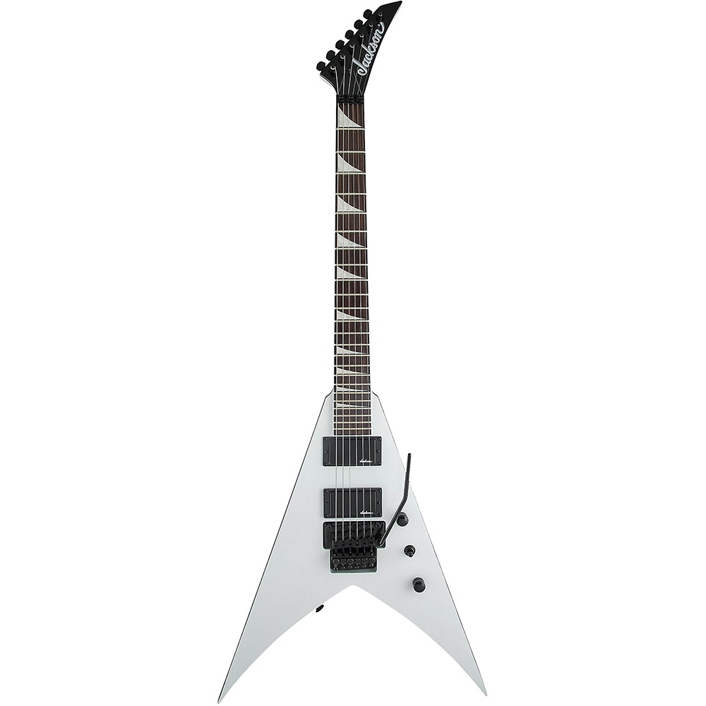 Jackson KVXMG SW X Series King V Electric Guitar (Snow White)