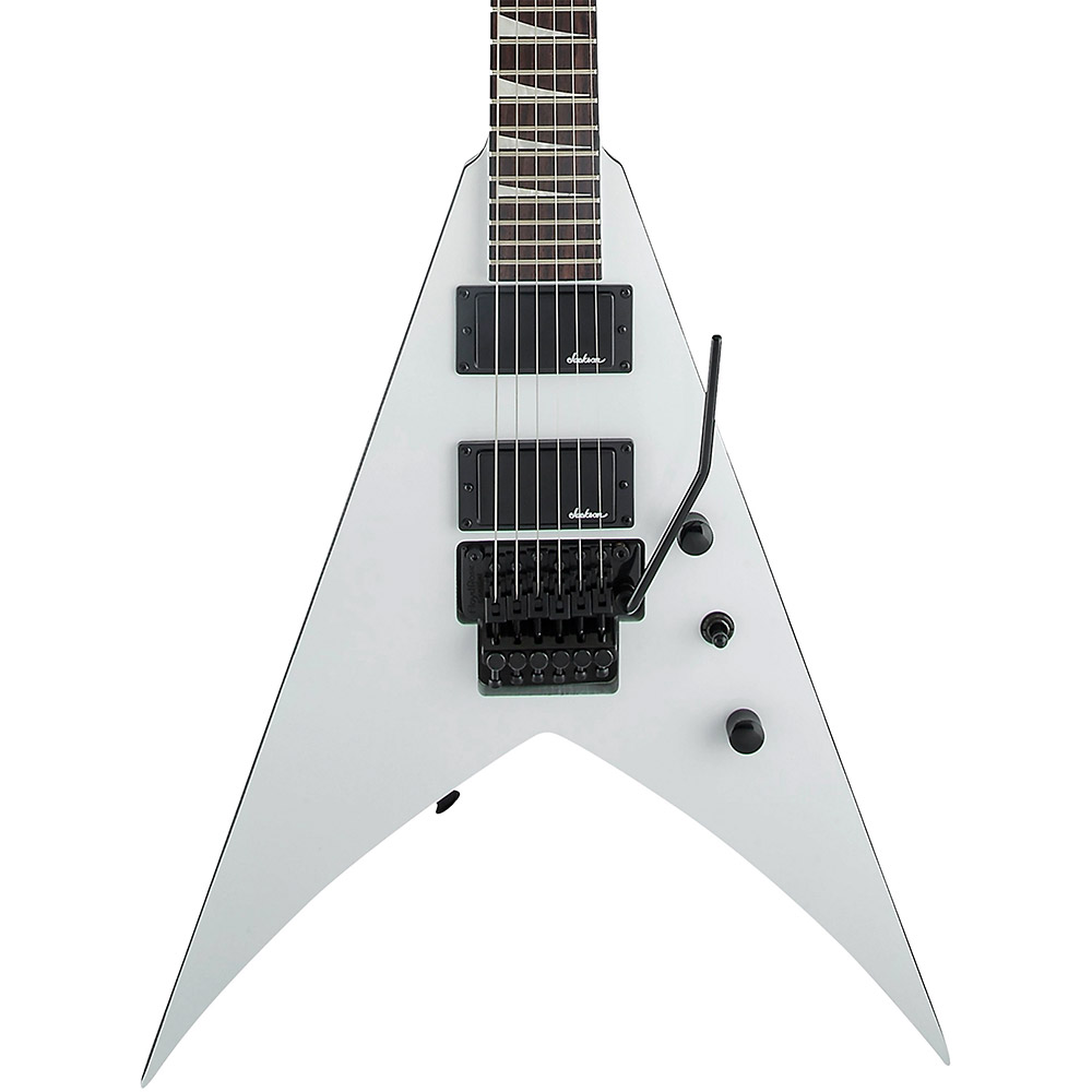 Jackson KVXMG SW X Series King V Electric Guitar (Snow White)