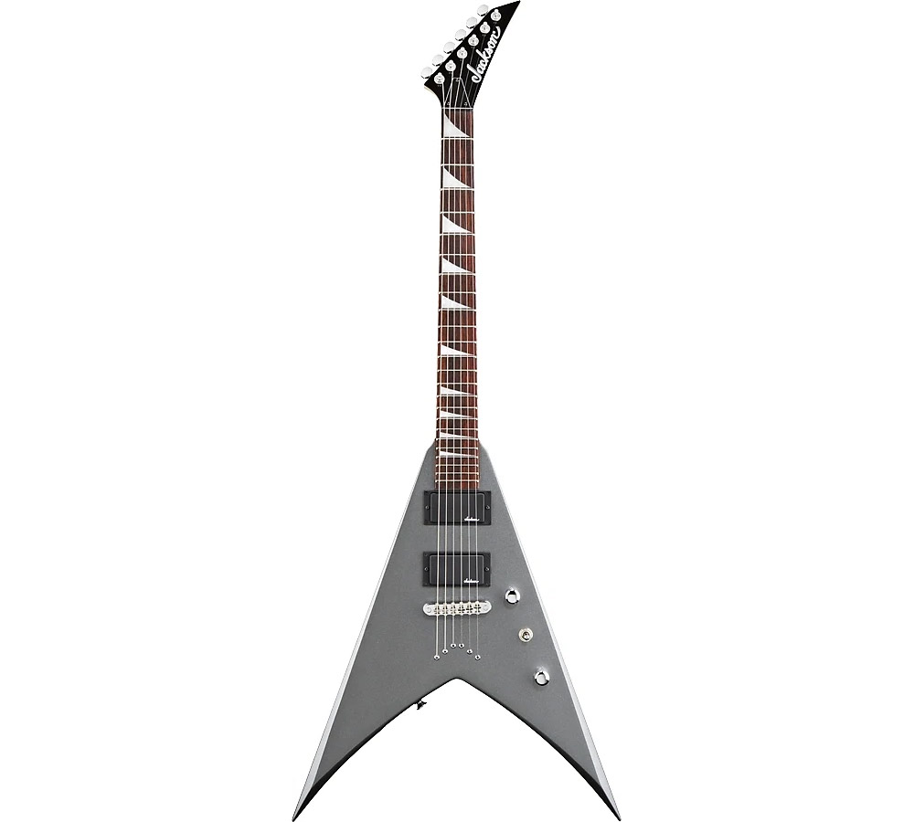 Jackson JS32T King V Electric Guitar (Gun Metal Grey)