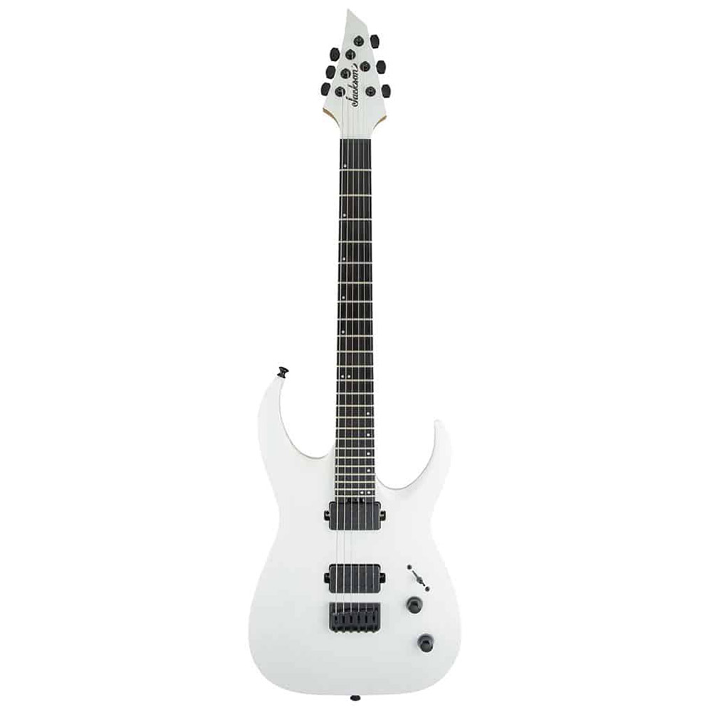 Jackson Pro Series Misha Mansoor Signature Juggernaut HT6 Electric Guitar (Ebony Fingerboard / Satin White)