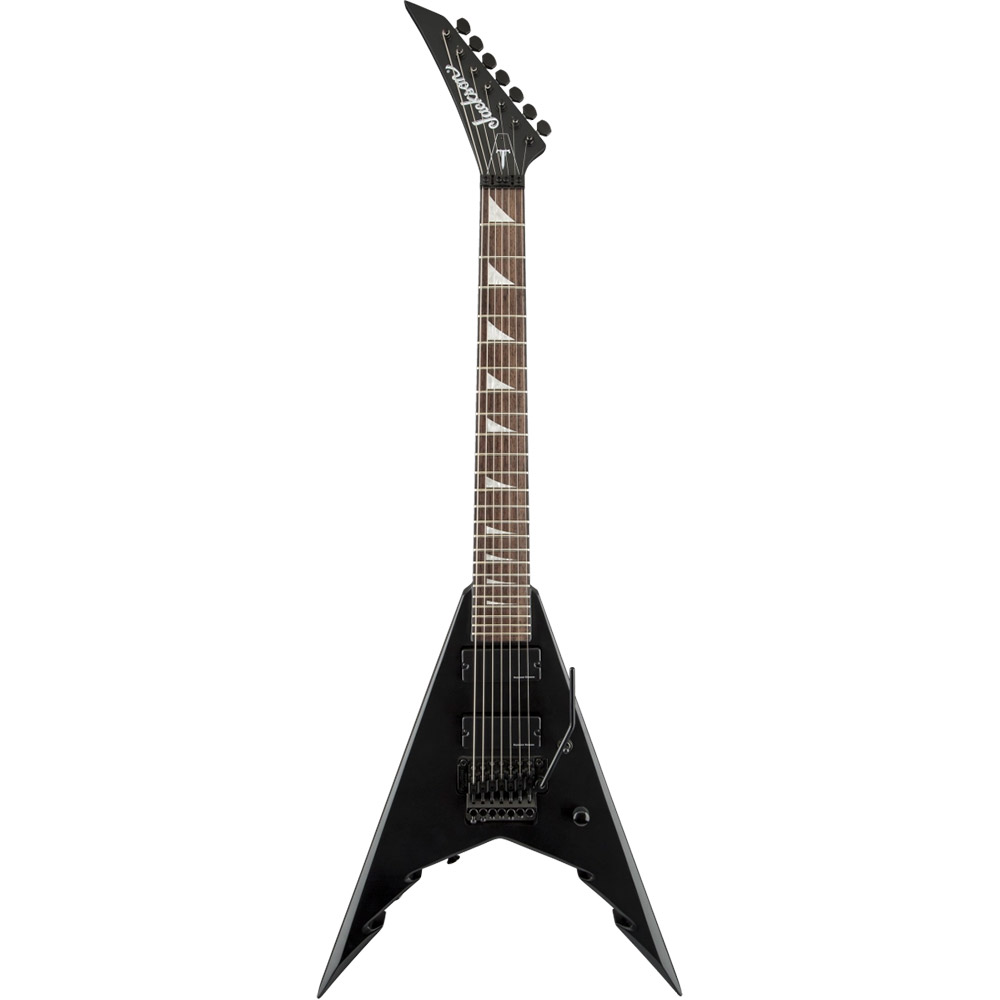 Jackson X Series Signature Corey Beaulieu King V KV7 Electric Guitar (Satin Black)