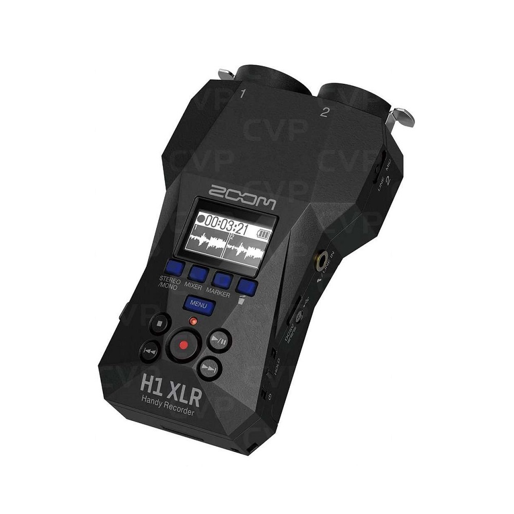 Zoom H1 XLR Handy Recorder