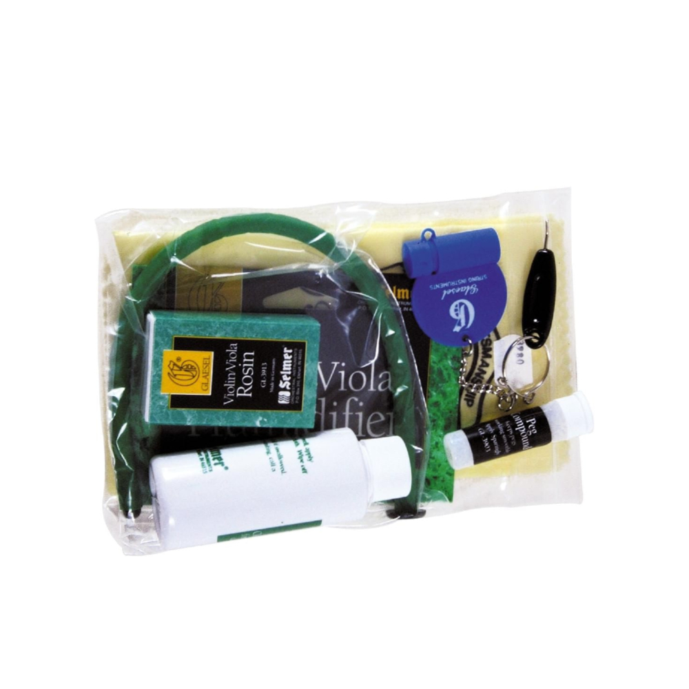 Conn/Glaesel Violin Care Kit