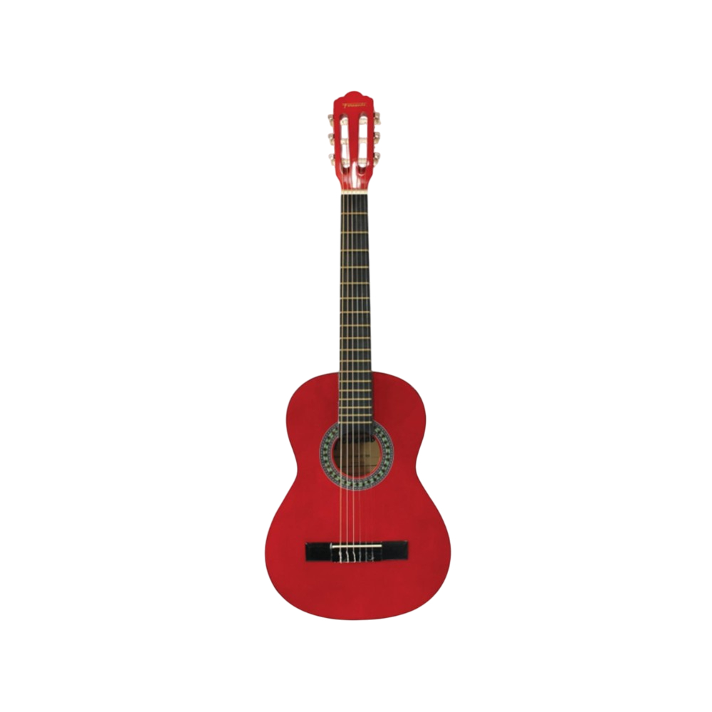 Fernando CG100 1/2 Guitar (Red)