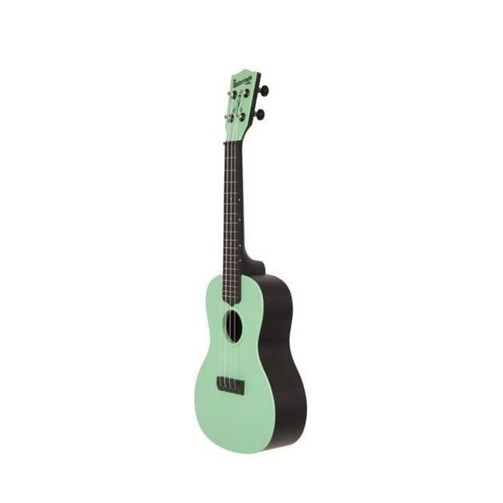 Kala KA-CWB Waterman Sea Foam Green Concert Ukulele