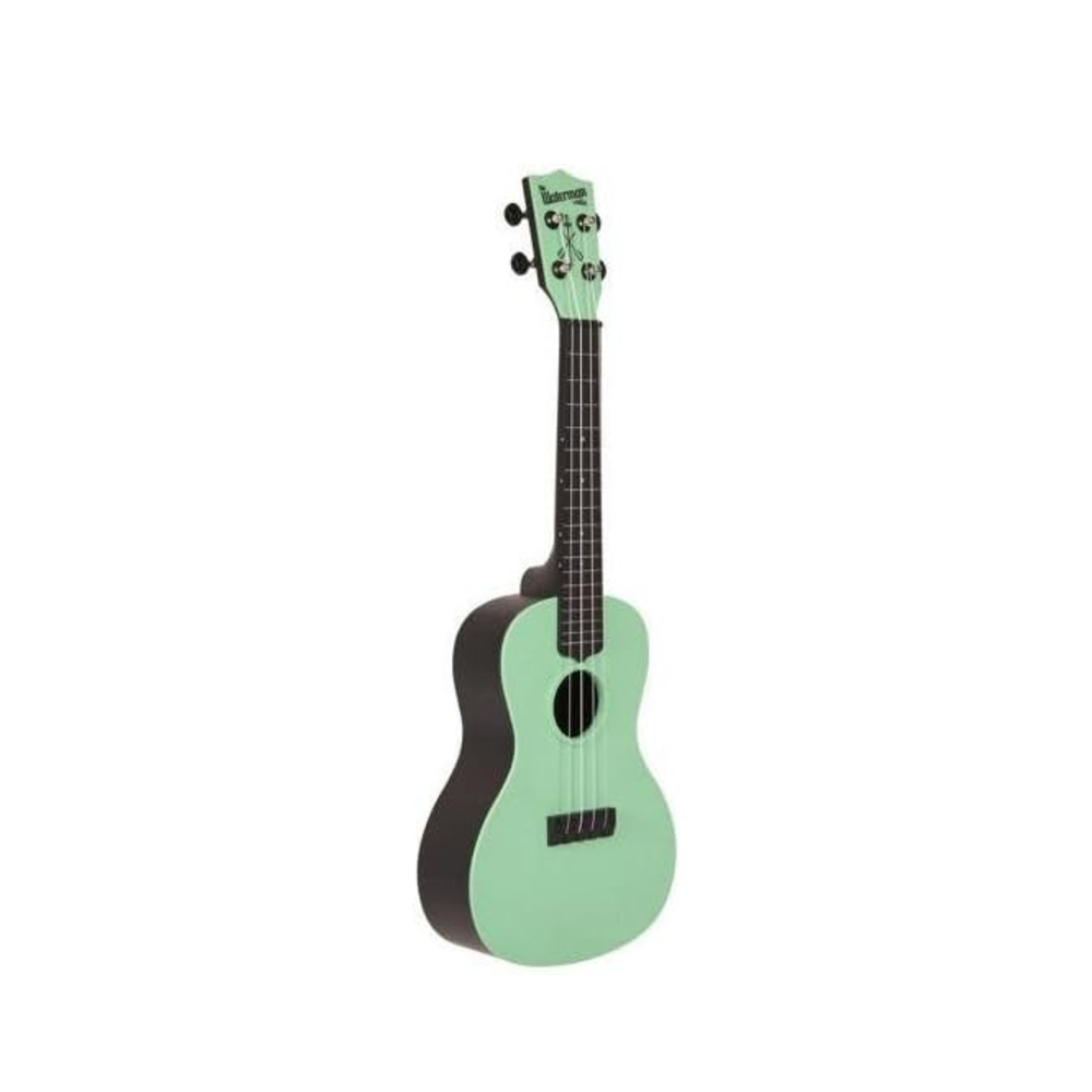 Kala KA-CWB Waterman Sea Foam Green Concert Ukulele