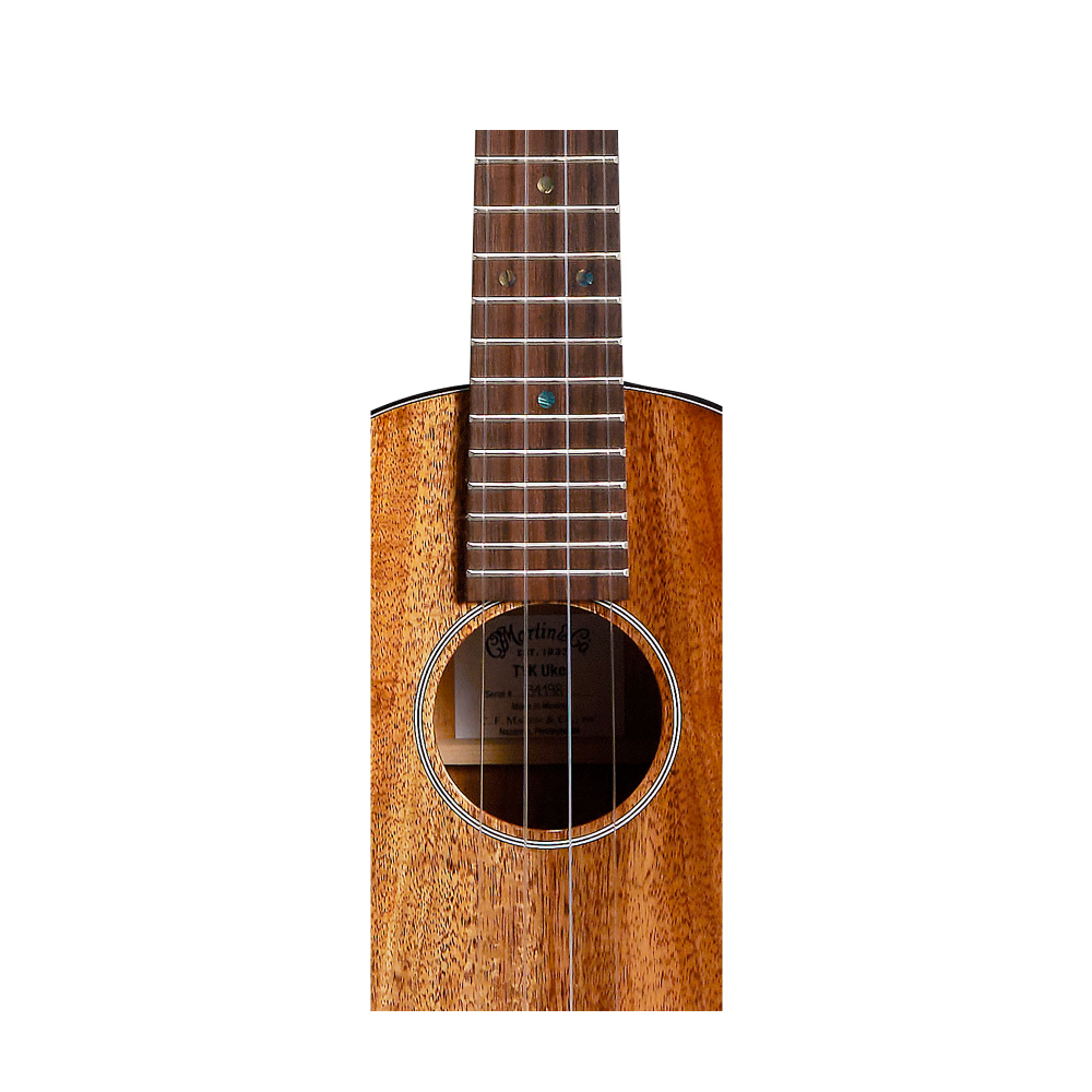 Martin 11TKEUKE TKE Tenor Ukulele W/SS