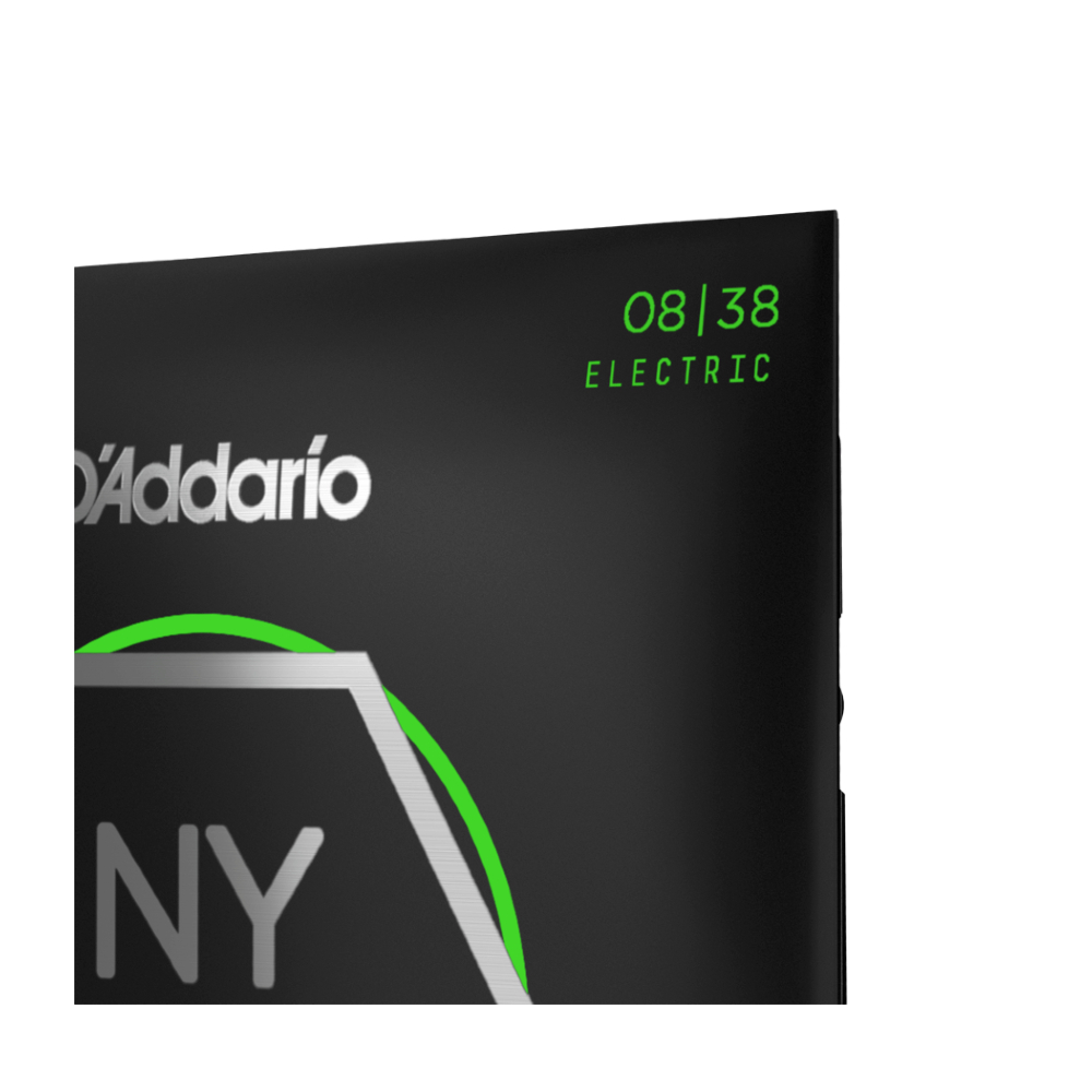 D'Addario NYXL0838 NYXL Nickel Wound Electric Guitar Strings