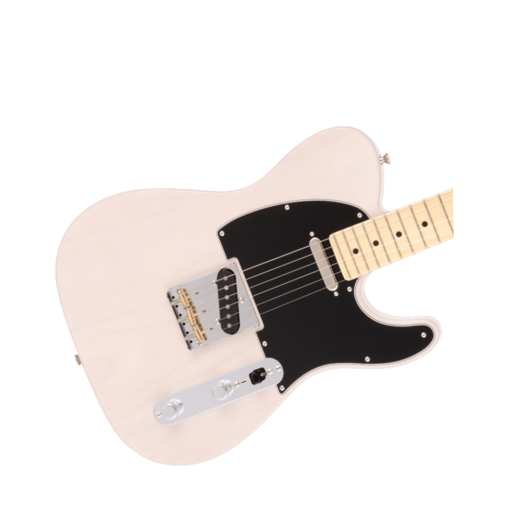 Fender Made In Japan Hybrid II Telecaster Maple Fingerboard - US Blonde (5660102367)