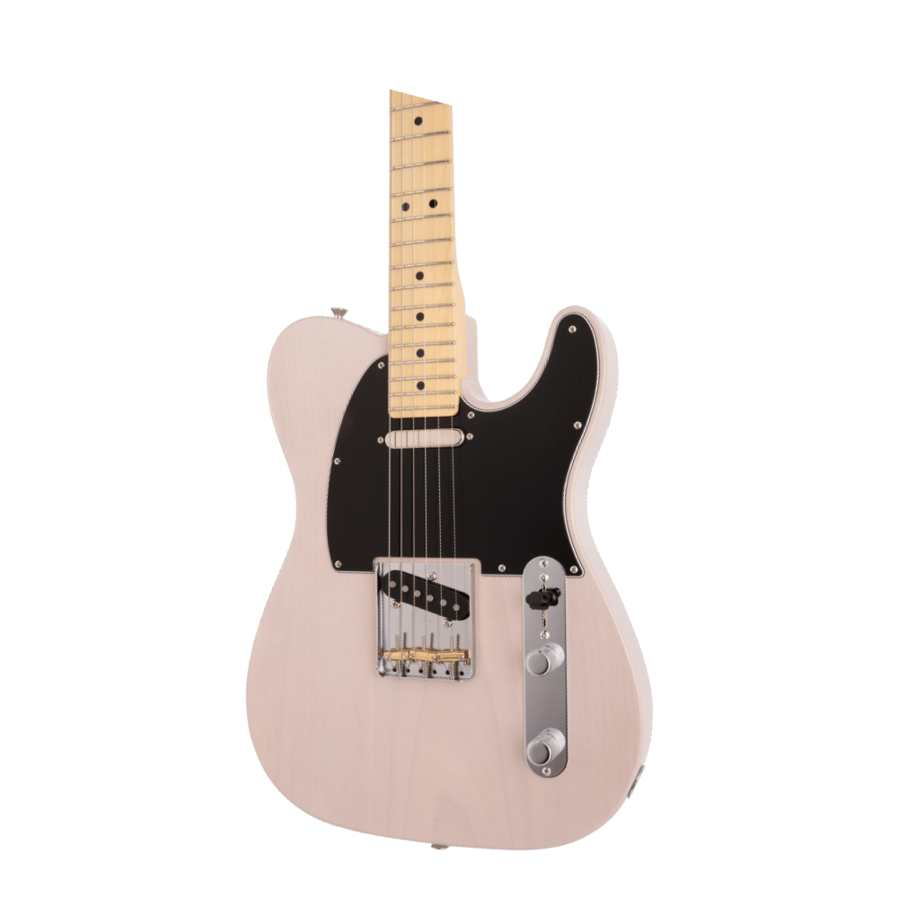 Fender Made In Japan Hybrid II Telecaster Maple Fingerboard - US Blonde (5660102367)