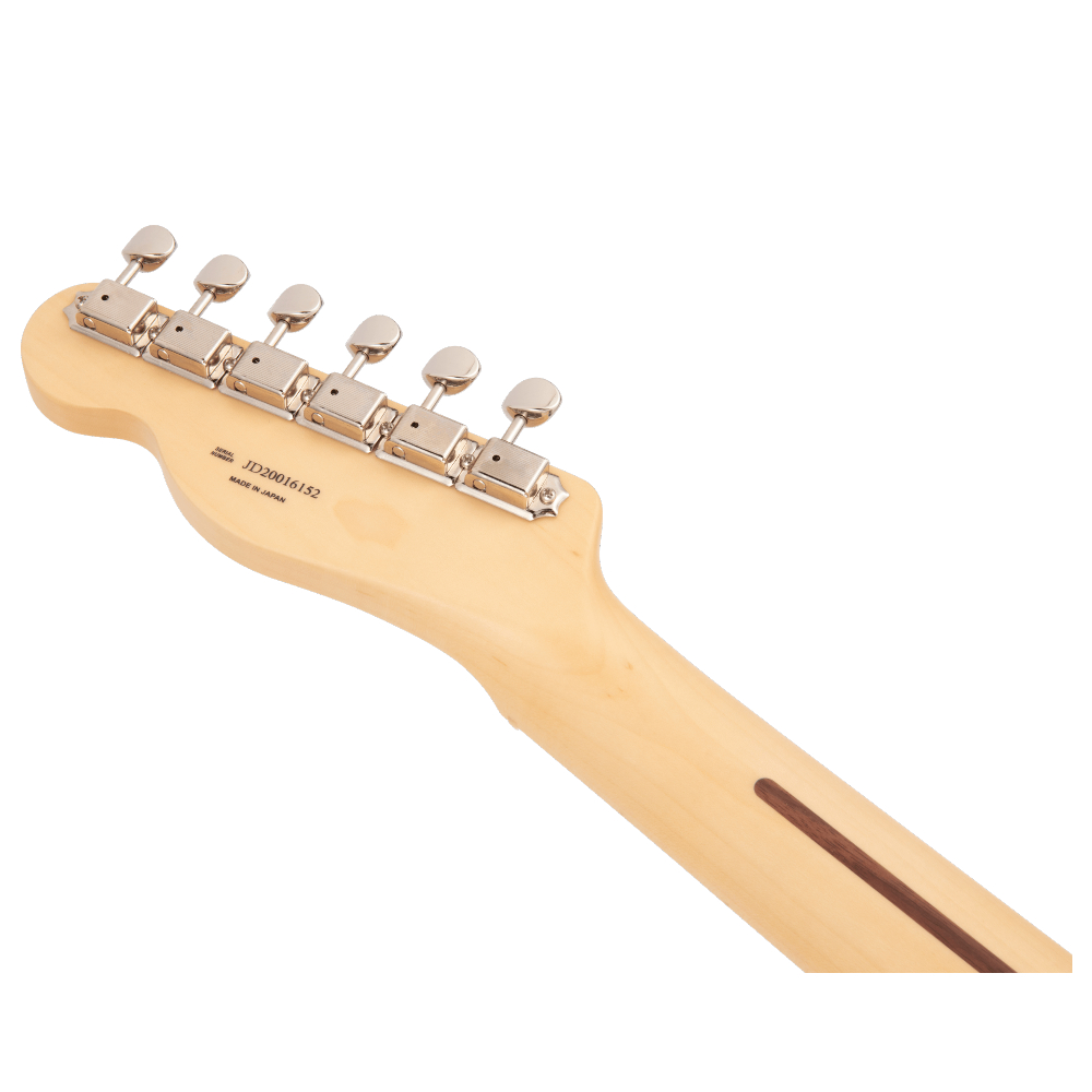 Fender Made In Japan Hybrid II Telecaster Maple Fingerboard - US Blonde (5660102367)