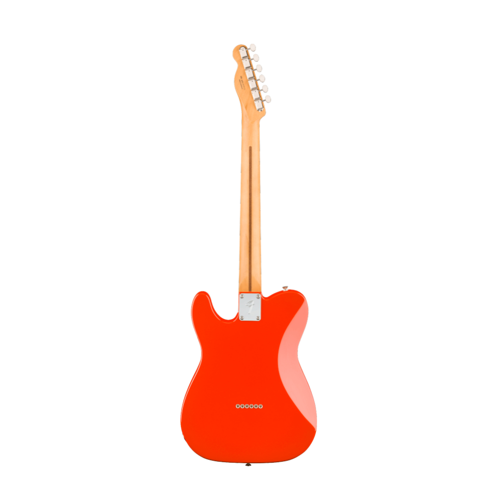 Fender Player II Telecaster HH Maple Fingerboard - Coral Red (140572558)