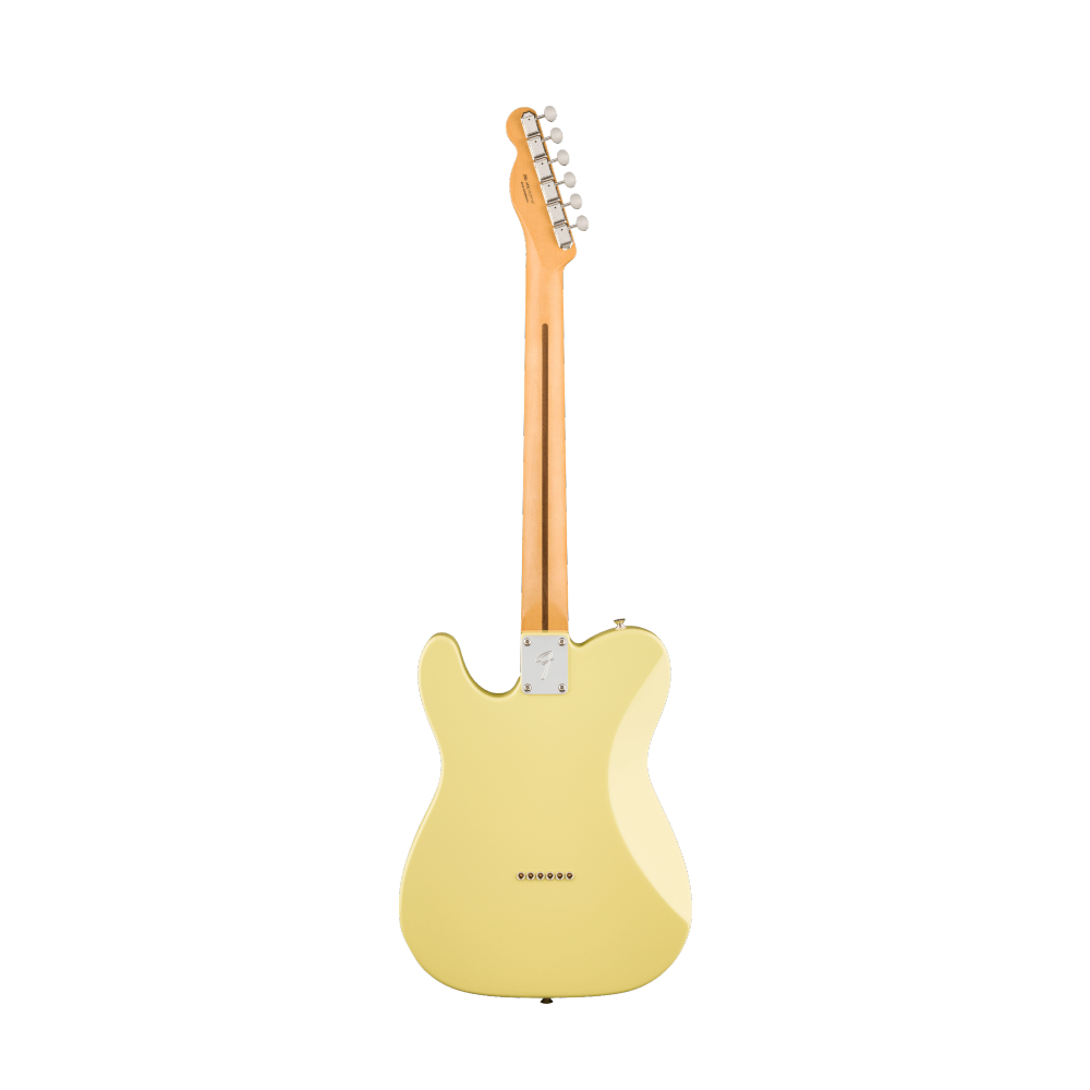 Fender Player II Telecaster HH Maple Fingerboard - Hialeah Yellow (140572561)