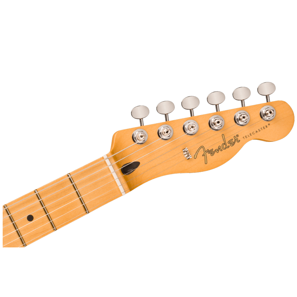 Fender Player II Telecaster HH Maple Fingerboard - Hialeah Yellow (140572561)