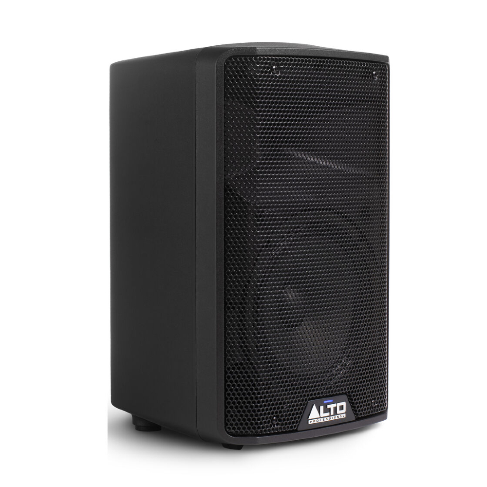 Alto TX408 350-watt 8-inch Powered Speaker with Bluetooth