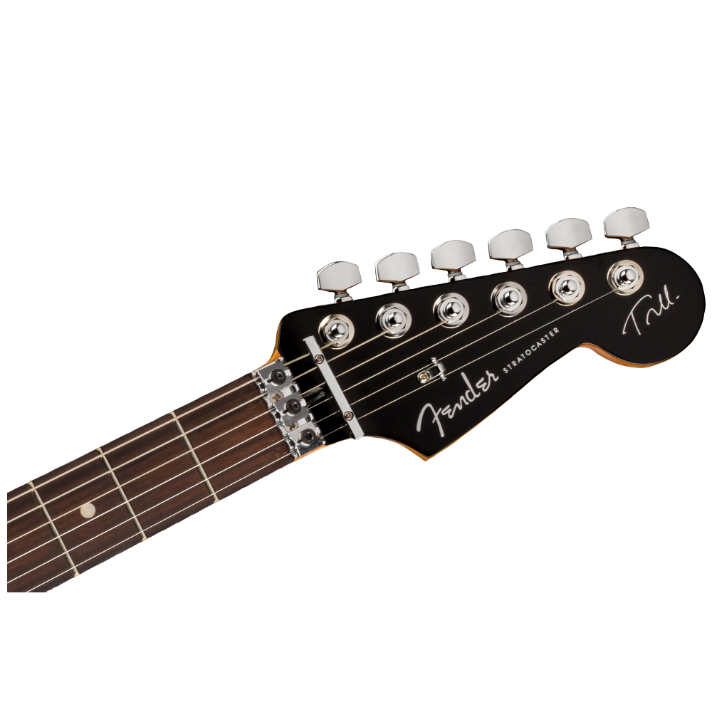 Fender Tom Morello Stratocaster Rosewood Fingerboard - Black (140350706)