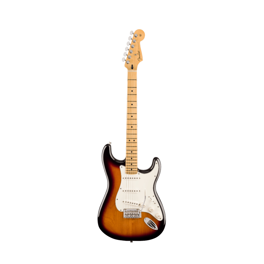 Fender Player Anniversary Stratocaster Maple Fingerboard - 2-Color Sunburst (144502503)