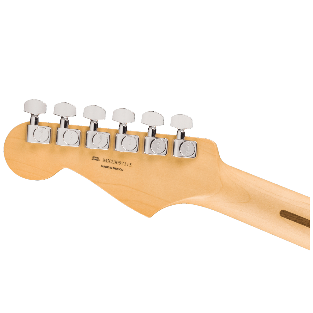 Fender Player Anniversary Stratocaster Maple Fingerboard - 2-Color Sunburst (144502503)