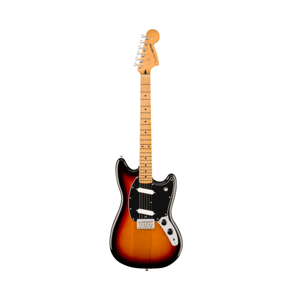 Fender Player II Mustang Maple Fingerboard - 3-Color Sunburst (140462500)