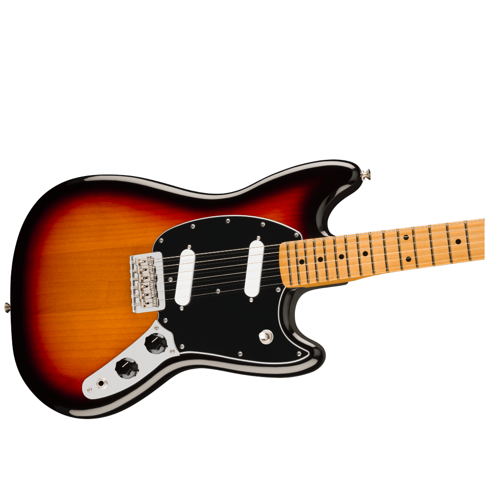 Fender Player II Mustang Maple Fingerboard - 3-Color Sunburst (140462500)