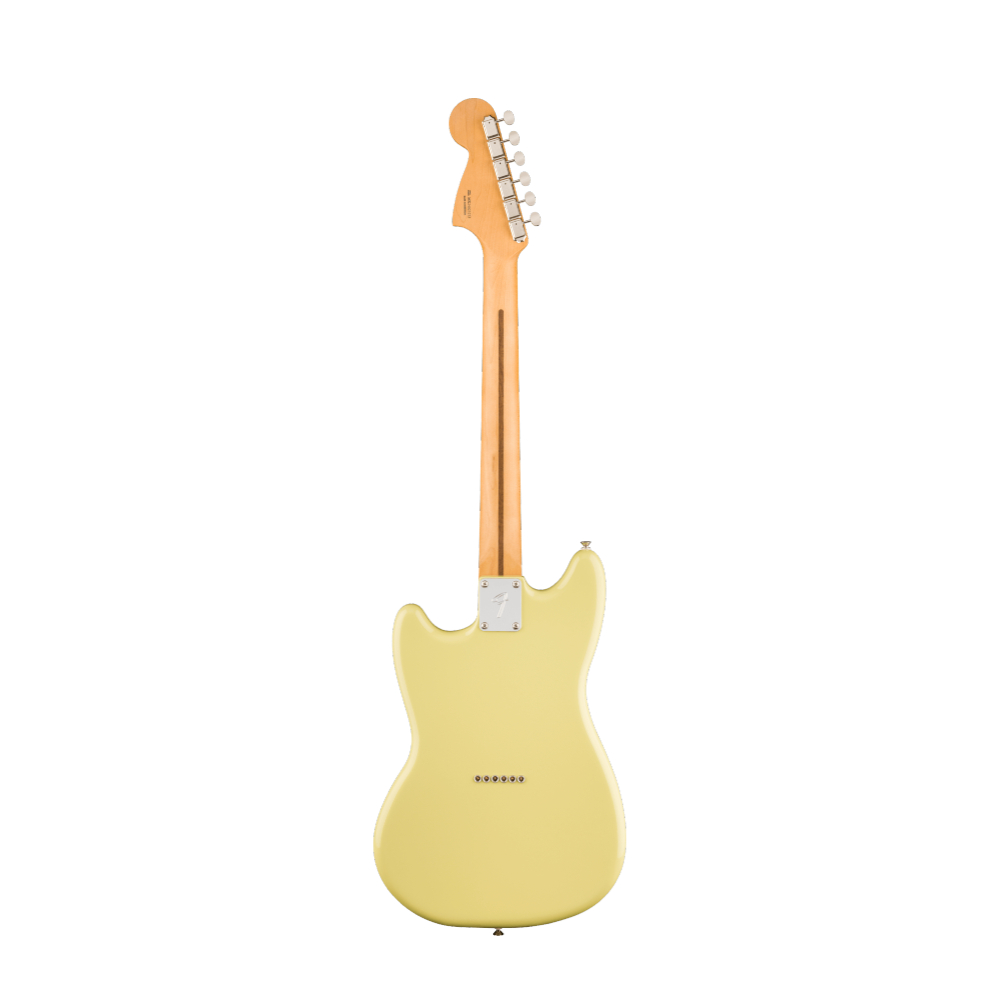 Fender Player II Mustang Maple Fingerboard - Hialeah Yellow (140462561)