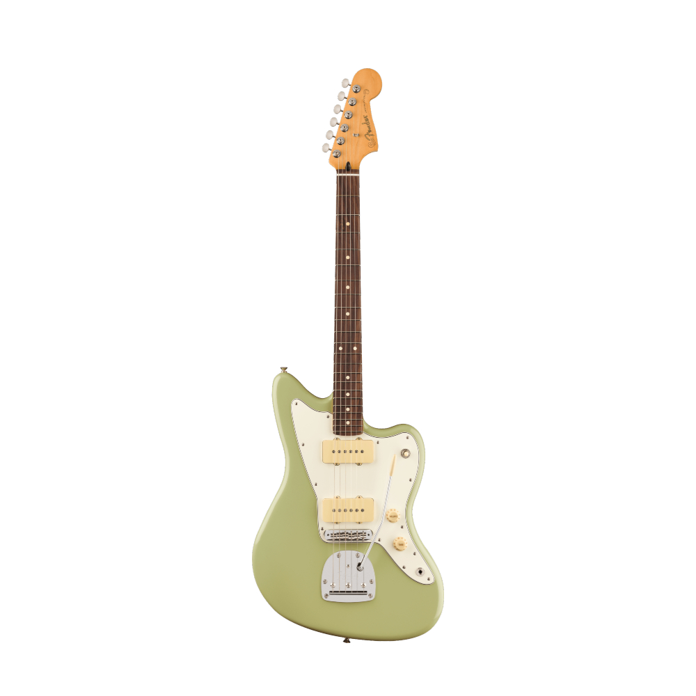 Fender Player II Jazzmaster Rosewood Fingerboard - Birch Green (140590565)