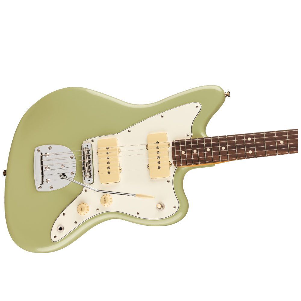 Fender Player II Jazzmaster Rosewood Fingerboard - Birch Green (140590565)