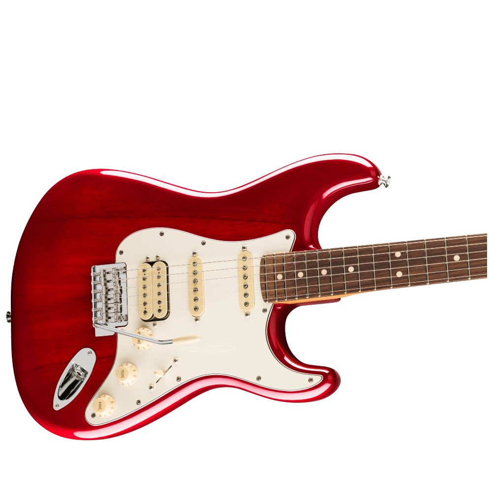 Fender Player II Stratocaster HSS Rosewood Fingerboard - Transparent Cherry Burst (140540525)