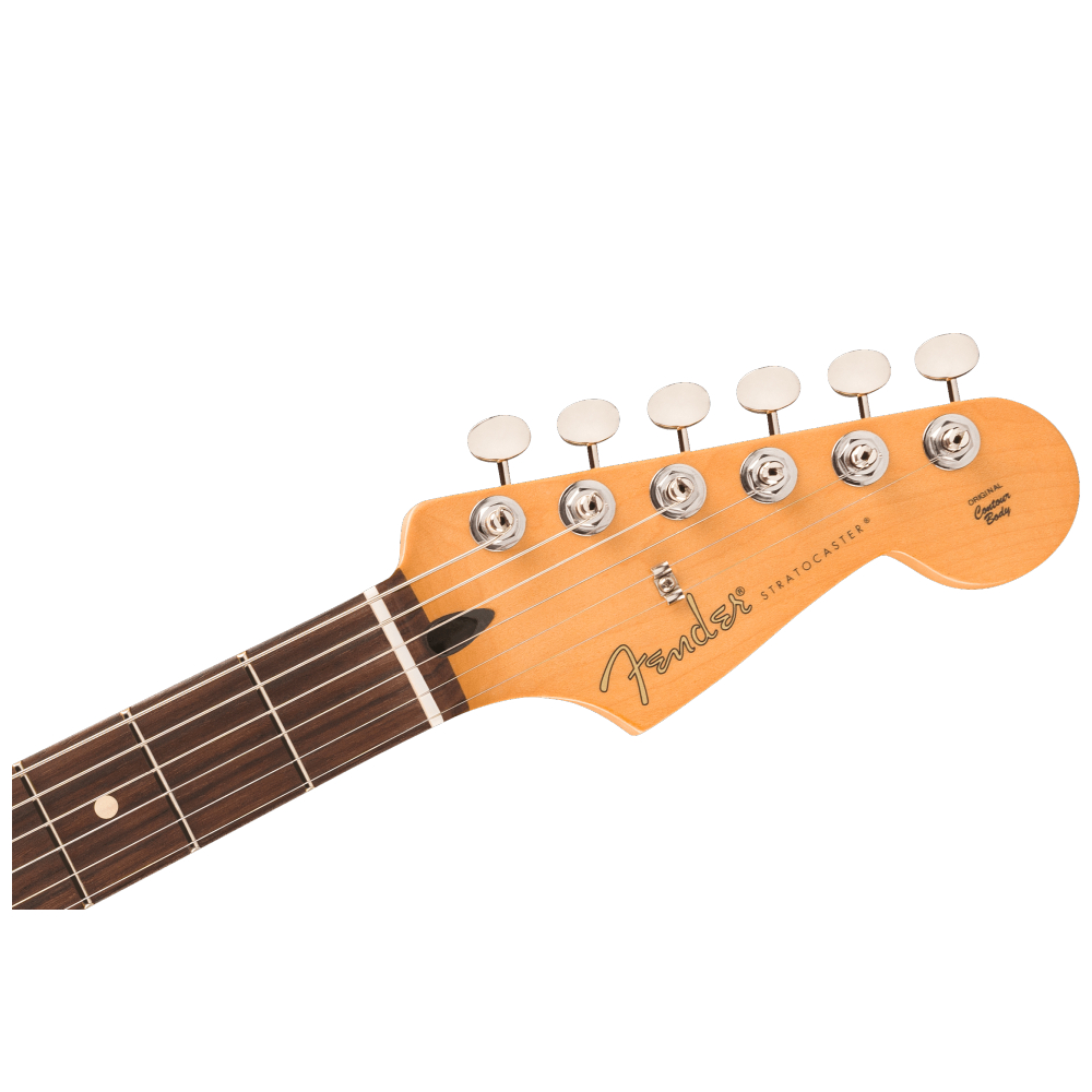 Fender Player II Stratocaster HSS Rosewood Fingerboard - Transparent Cherry Burst (140540525)