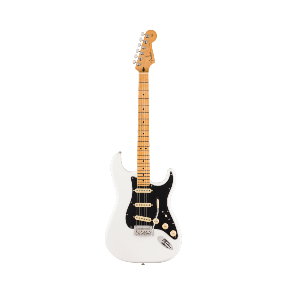 Fender Player II Stratocaster Maple Fingerboard - Polar White (140512515)