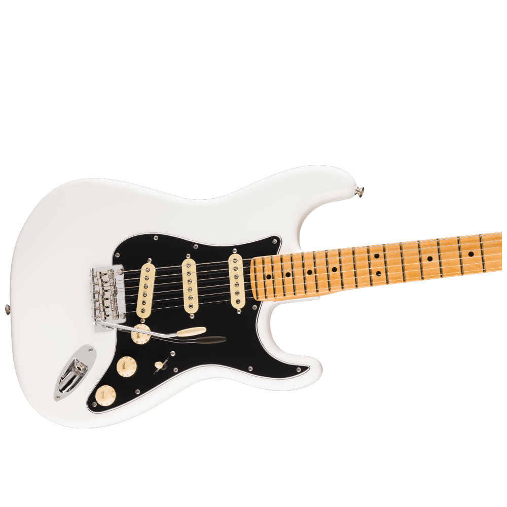 Fender Player II Stratocaster Maple Fingerboard - Polar White (140512515)