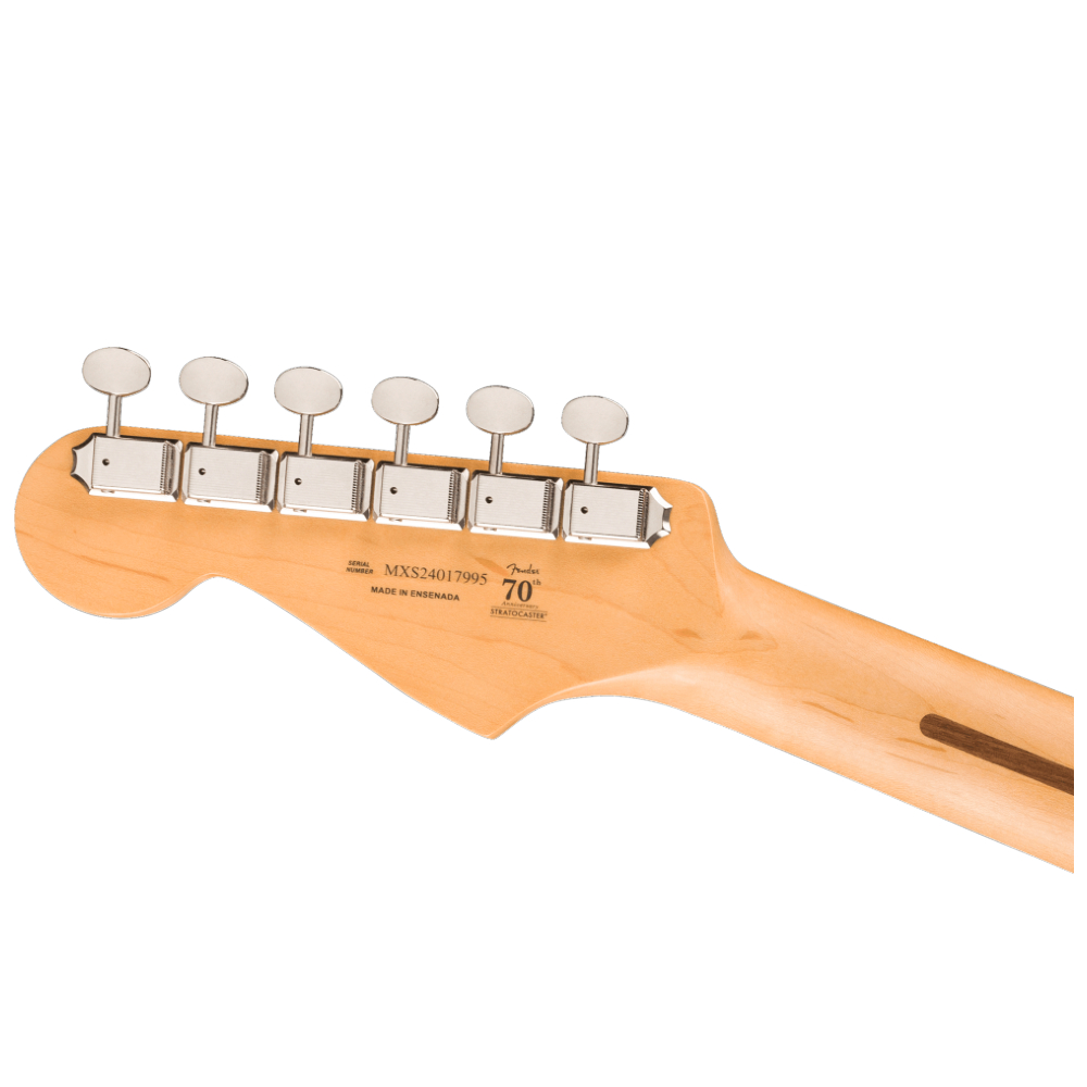 Fender Player II Stratocaster Maple Fingerboard - Polar White (140512515)