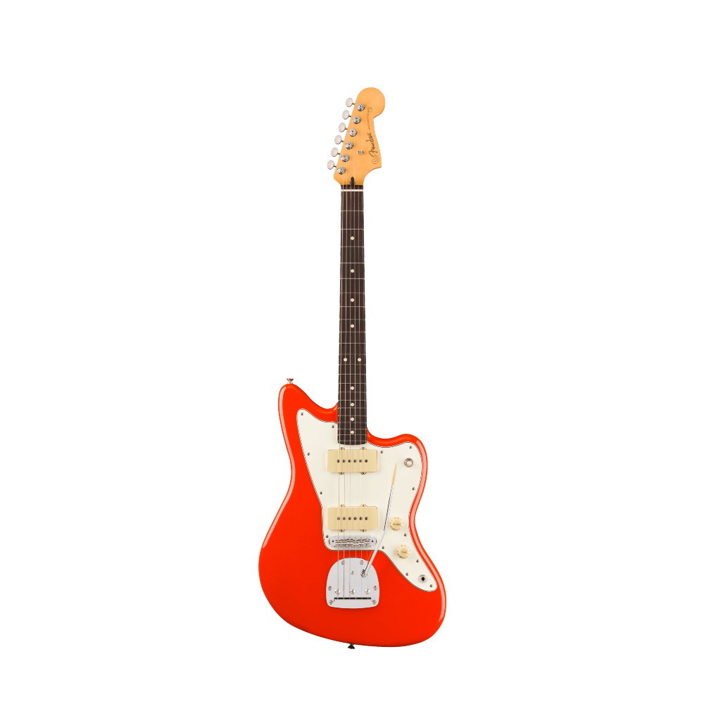 Fender Player II Jazzmaster Rosewood Fingerboard - Coral Red (140590558)