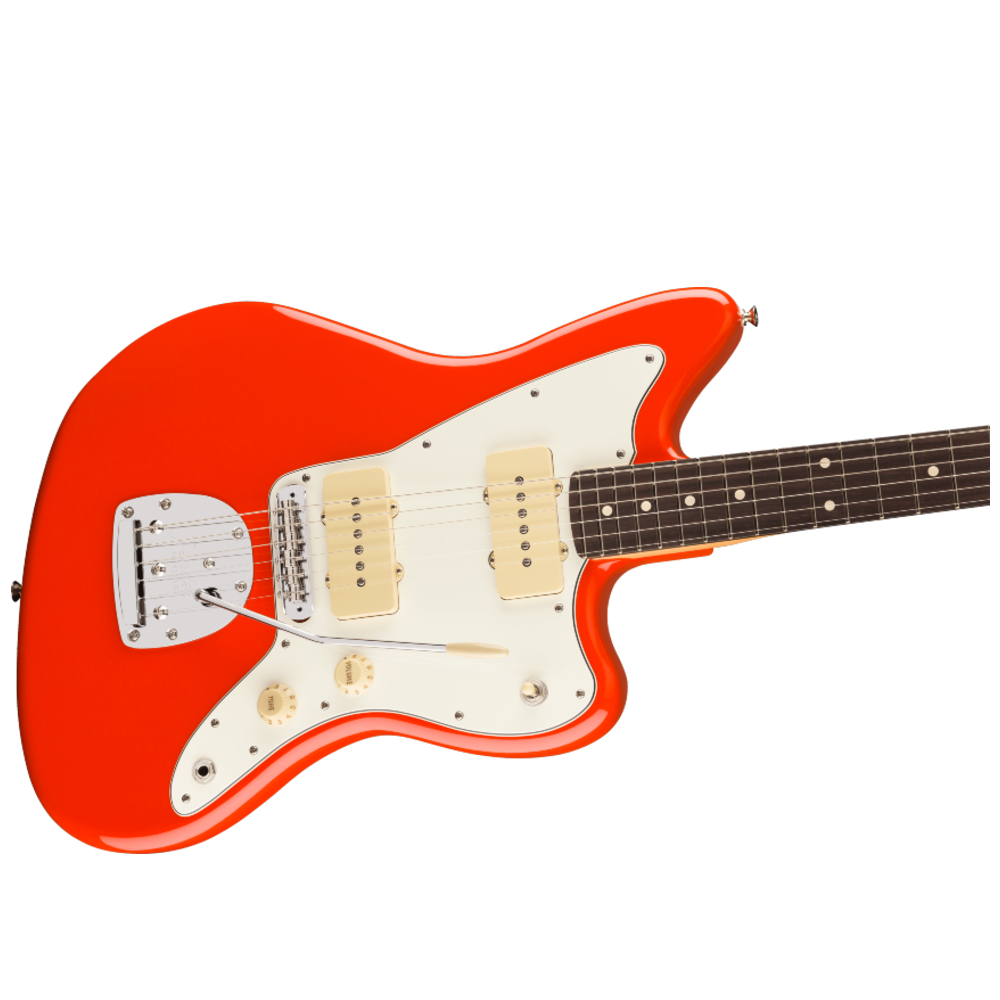 Fender Player II Jazzmaster Rosewood Fingerboard - Coral Red (140590558)