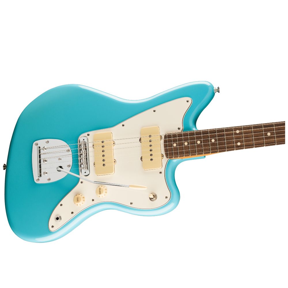 Fender Player II Jazzmaster Rosewood Fingerboard - Aquatone Blue (140590518)