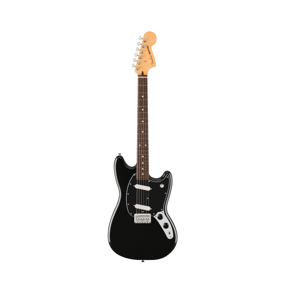 Fender Player II Mustang Rosewood Fingerboard - Black (140460506)