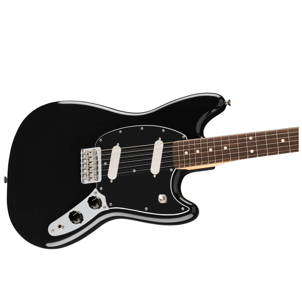 Fender Player II Mustang Rosewood Fingerboard - Black (140460506)