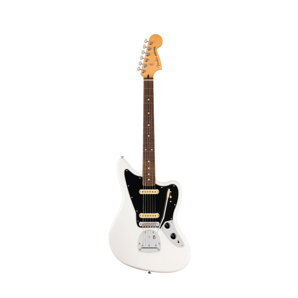 Fender Player II Jaguar Rosewood Fingerboard - Polar White (140580515)