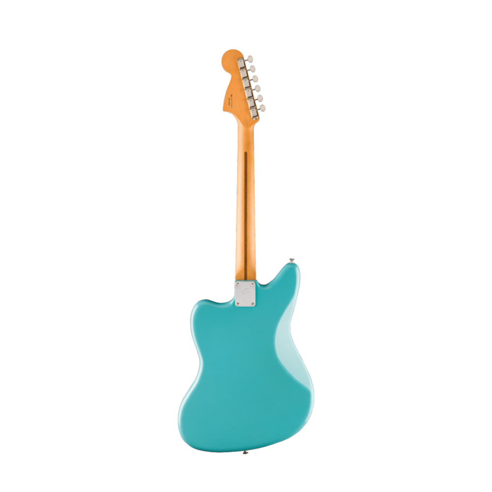 Fender Player II Jaguar Rosewood Fingerboard - Aquatone Blue (140580518)