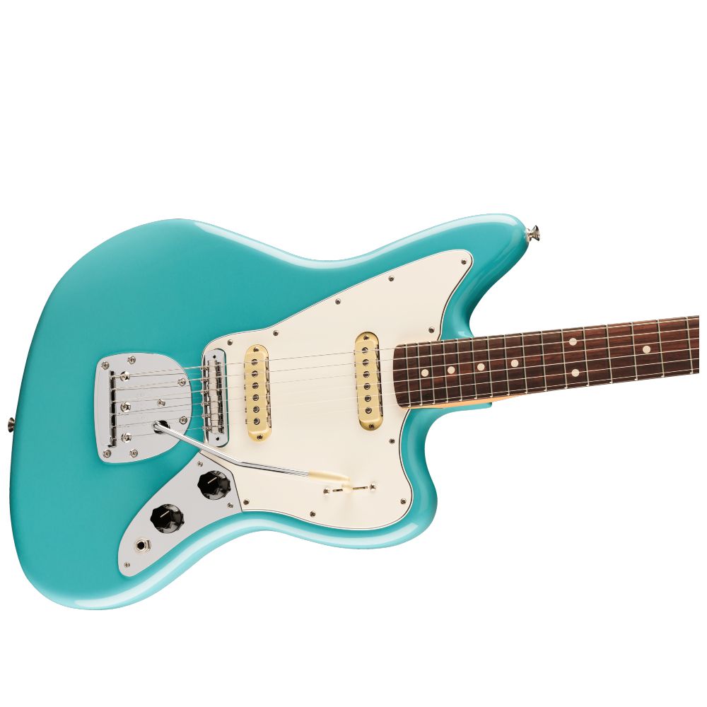 Fender Player II Jaguar Rosewood Fingerboard - Aquatone Blue (140580518)